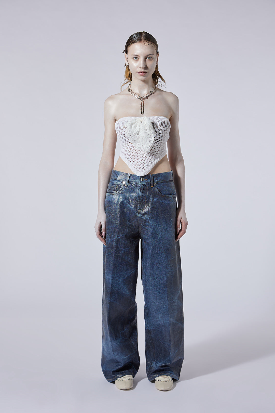 The Low Baggy in Storm Wash
