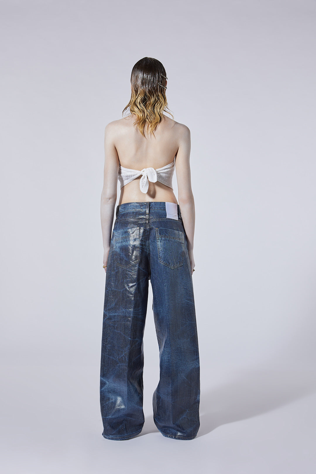 The Low Baggy in Storm Wash