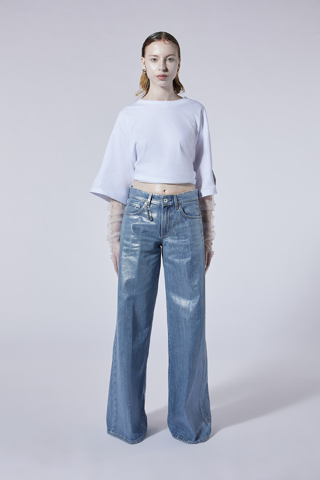 The Low Elephant in Pearl Wash
