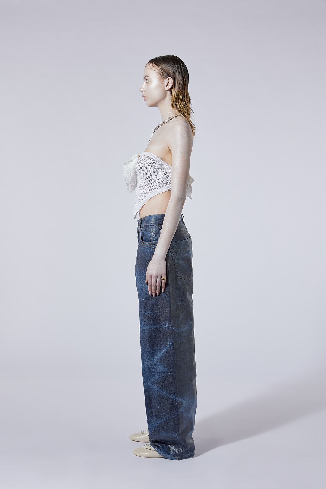 The Low Baggy in Storm Wash