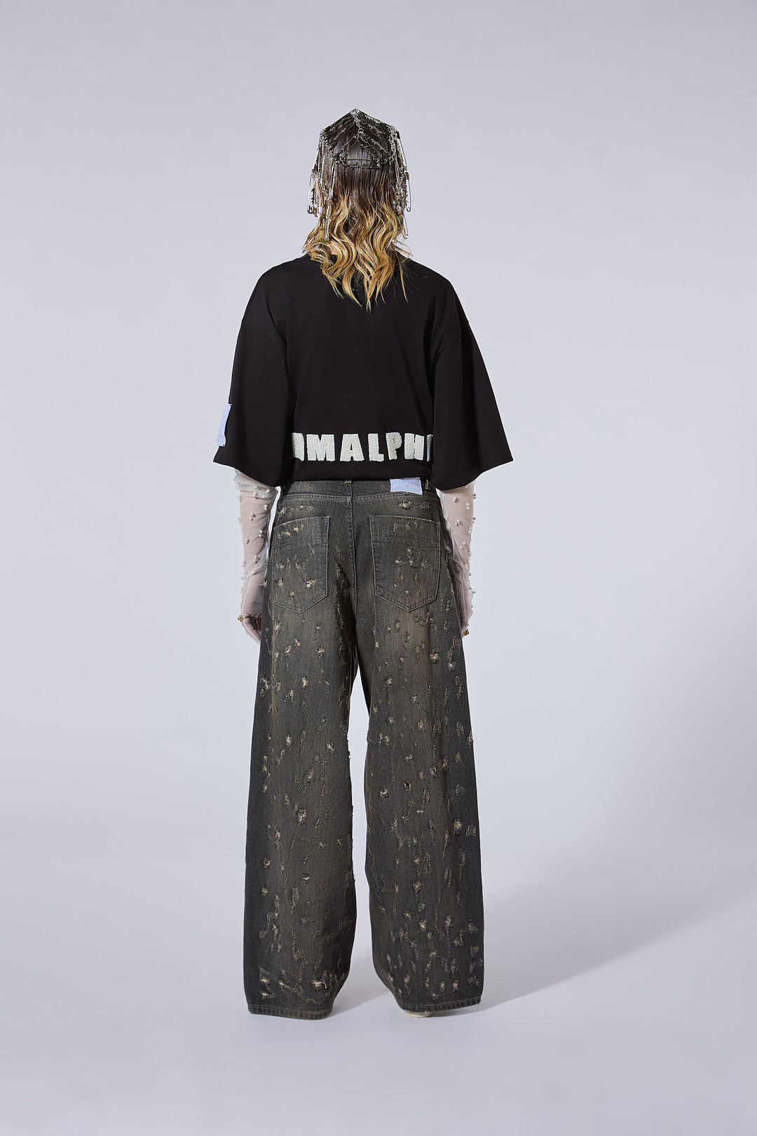The T-Shirt in Black