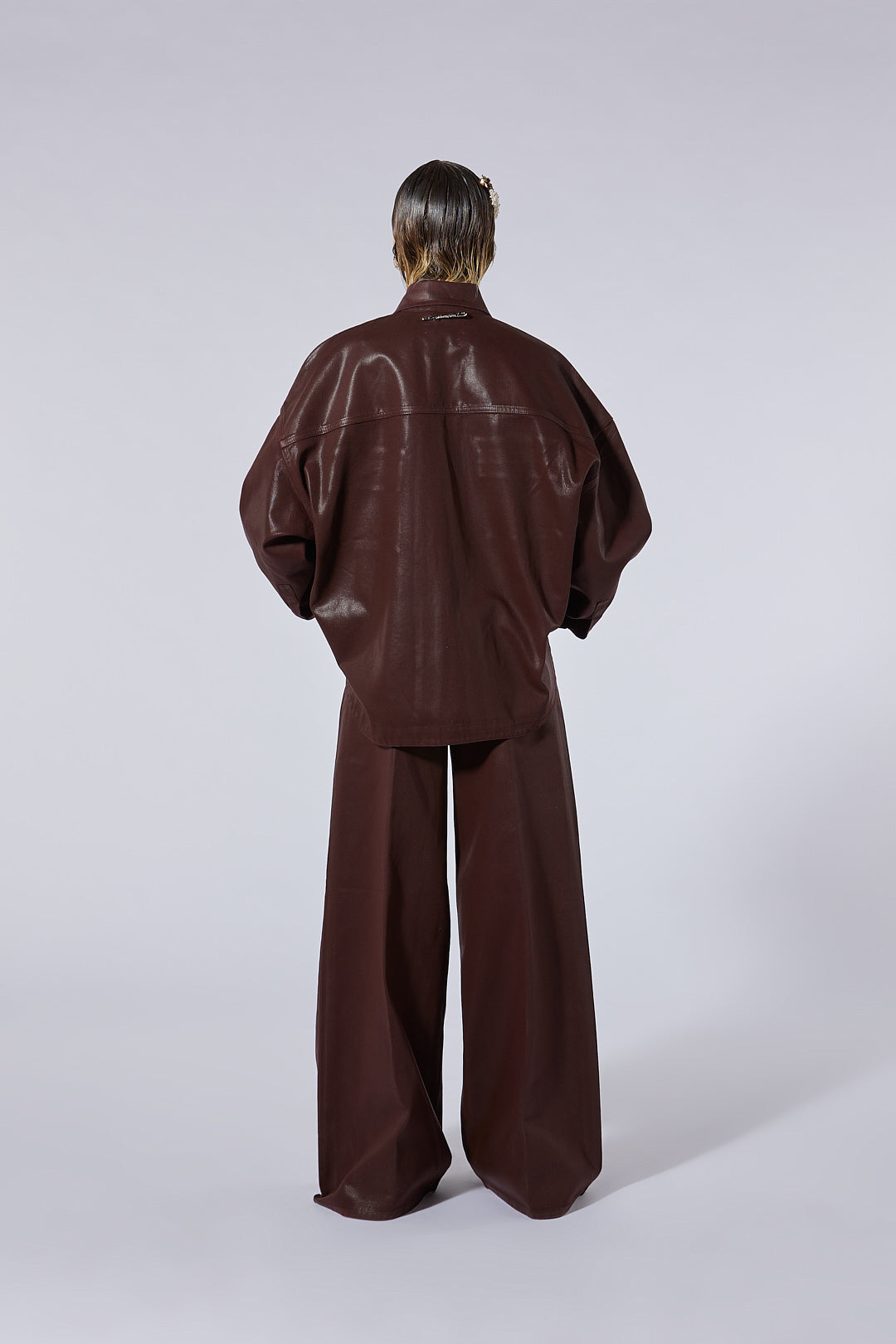 The Low Elephant in Cherry Wash